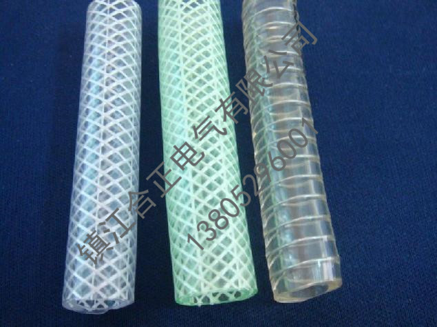 响水PVC透明软管
